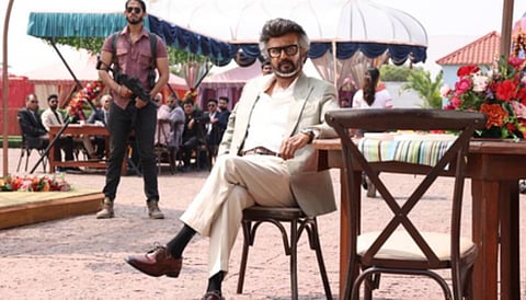 Rajinikanth in Jailer 2