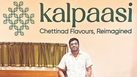 Ramesh Palaniappan