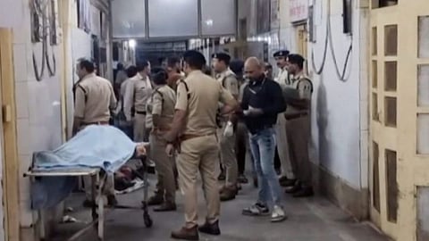 15 killed as truck mows down devotees outside Gwalior temple; CM orders probe, action against 9 cops