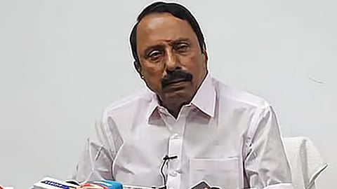 TN Minister Sengottaiyan