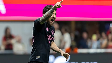 Lionel Messi