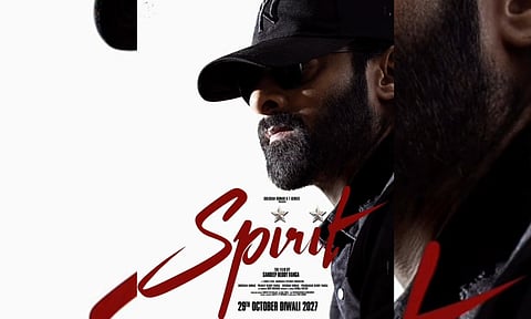 Prabhas' 'Spirit' gets a new release date, to lock horns with Ranbir Kapoor's 'Ramayana part 2'