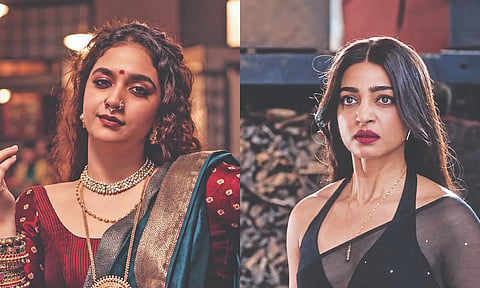 Keerthy Suresh, Radhika Apte