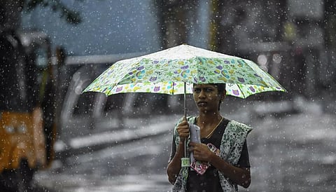Heavy to very heavy rain likely in Chennai