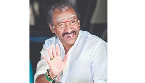 Veteran Tamil music composer and singer Deva