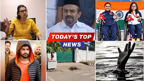 From 3 detained in Kota in Tiger Shroff shooting case to India barring sugar-based ethanol in 2026-27 tender: Today's Top Headlines