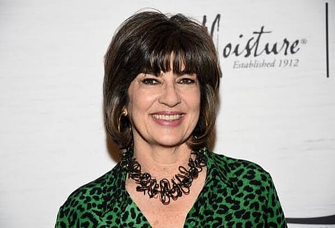 Christiane Amanpour