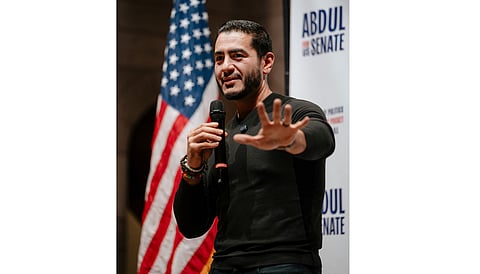Abdul El-Sayed