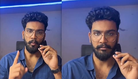 V Harish