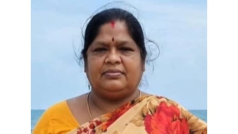 The accused, Kumari Kala
