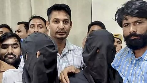 Three key accused remanded to police custody till October 31