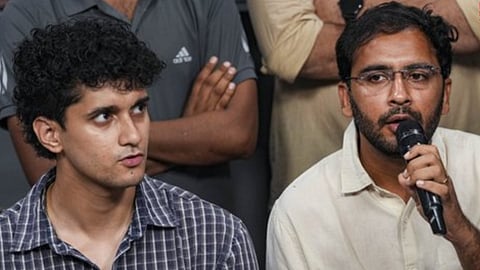 Saurav Das and Ashutosh Ranka