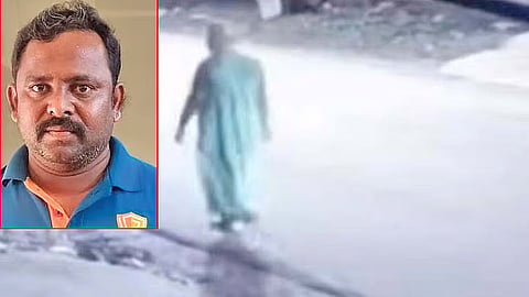 First-time offender dresses as woman to rob elderly woman, arrested by Avadi cops in 24 hours