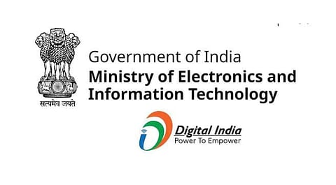 Ministry of Electronics and Information Technology (MeitY), Government of India.