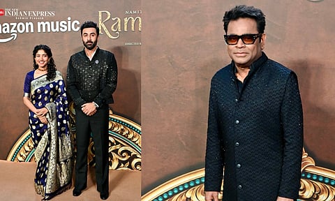 AR Rahman leads musical showcase of Ramayana in Chennai