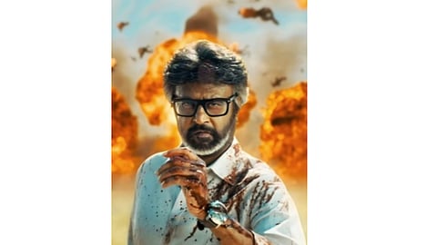 Superstar Rajinikanth's "Jailer 2"