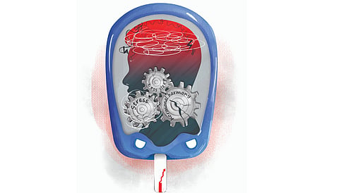 Less sleep, more stress fuel diabetes crisis