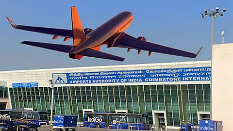 TN govt slashes aviation fuel VAT to 1% at airports outside Chennai