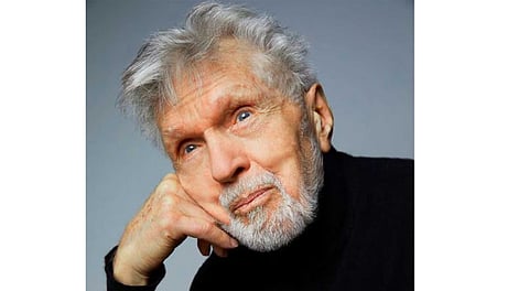 Veteran actor Tom Skerritt