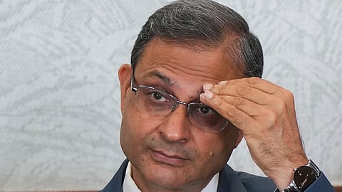 RBI Governor Sanjay Malhotra