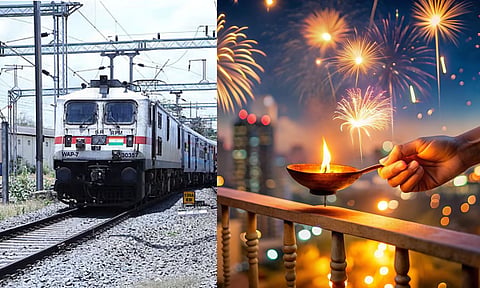 SR to run express special trains to clear Deepavali rush; bookings open from October 23