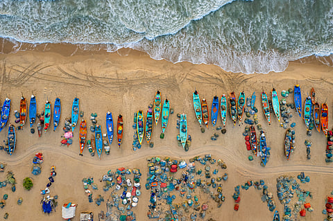 Aerial photography workshop for women