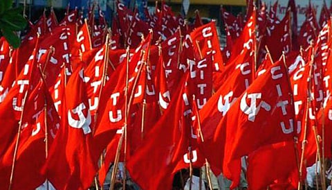 Centre of Indian Trade Unions