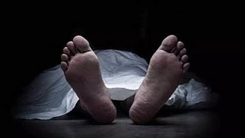 Image representative of death