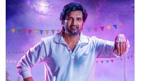Actor Santhanam