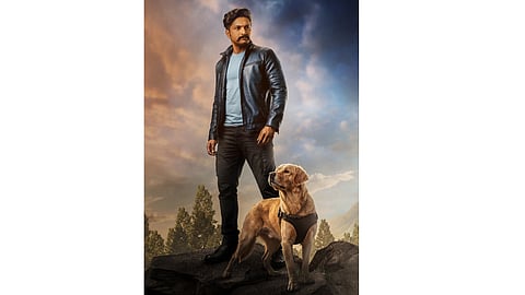 First look of Mugen Rao’s ‘Milo’ unveiled