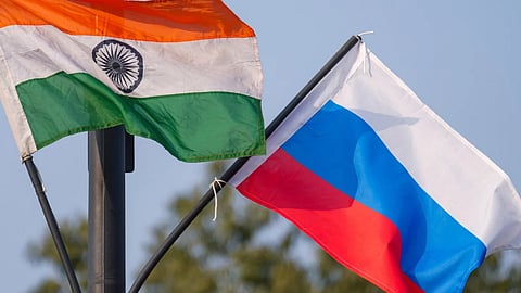 Modi, Putin direct officials to expand cooperation, target USD 100 bn trade by 2030: Envoy