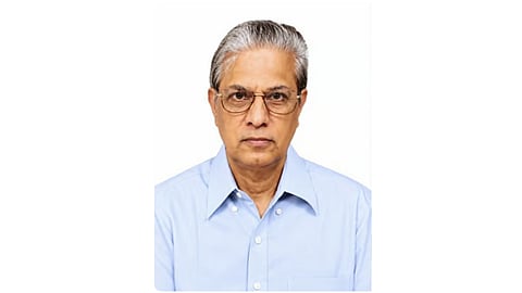 Former Chief Secretary Sukavaneshvar