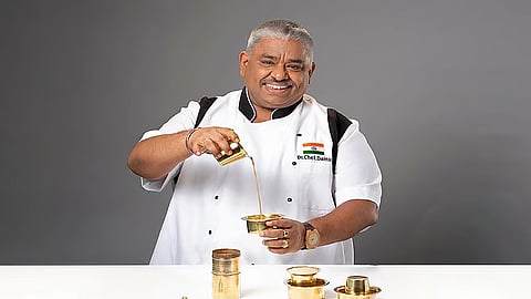 Popular Chef Damu passes away