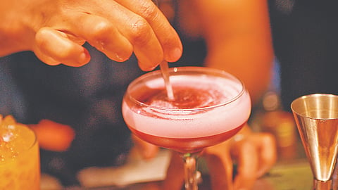 Know the password? There's a table at Chennai's new speakeasy-style restobar, MadCo