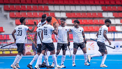 Indian Navy vs SAI-NCOE