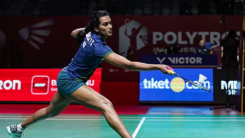 Fighting Sindhu loses to nemesis An Se Young to sign off with runner-up finish