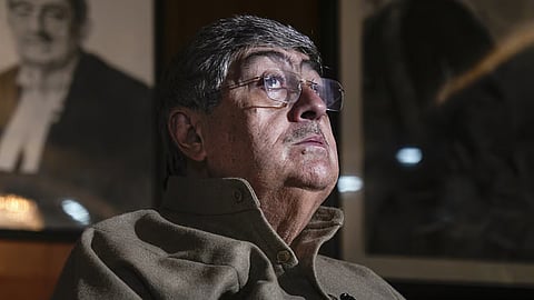 Former SC judge SK Kaul