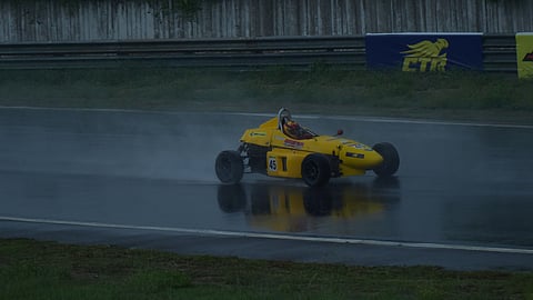 Round 1 CTR JK Tyre FMSCI National Racing Championship