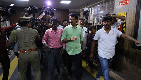 Anbil Mahesh becomes first ex-minister to be arrested