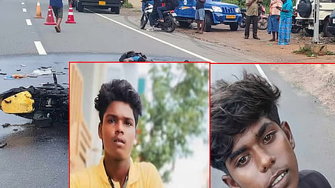 Krishnagiri: Two college students charred to death as motorcycles catch fire on B'luru-Tiruvannamalai NH