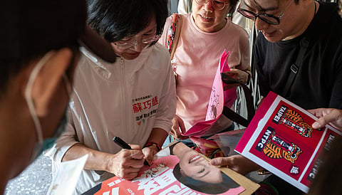 For an Experiment in Political Affirmative Action, Look to Taiwan