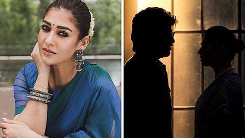 Nayanthara in Dharman