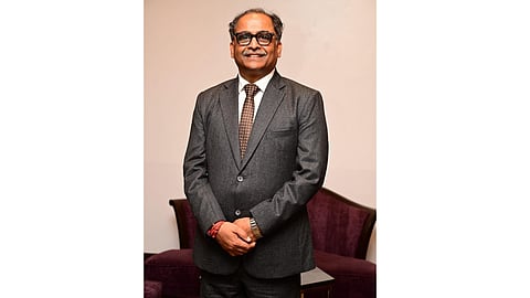 Mr. Ajay Kumar Srivastava -MD & CEO of Indian Overseas Bank