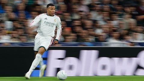 Kylian Mbappé