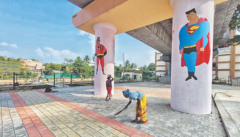 In addition to wage gap, women’s participation has not translated into better-paid work in Tamil Nadu