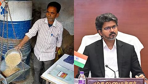 Ration shop employees seek uniform 20% Deepavali bonus
