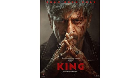 'King' poster