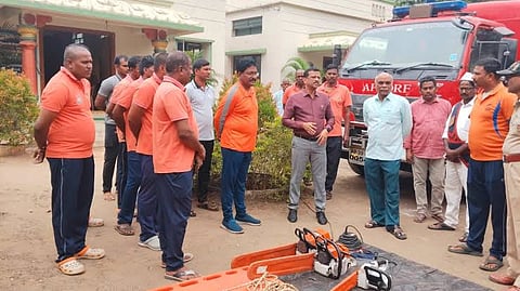 Special Disaster Response Teams
