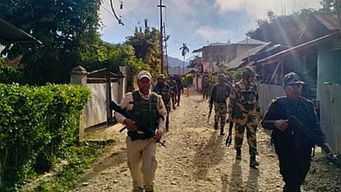 No doubt about role of militant group headed by fellow deputy CM’s husband in Naga killings: Manipur Dy CM Losii Dikho