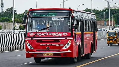 TN govt extends free bus travel for disabled persons to express, deluxe services